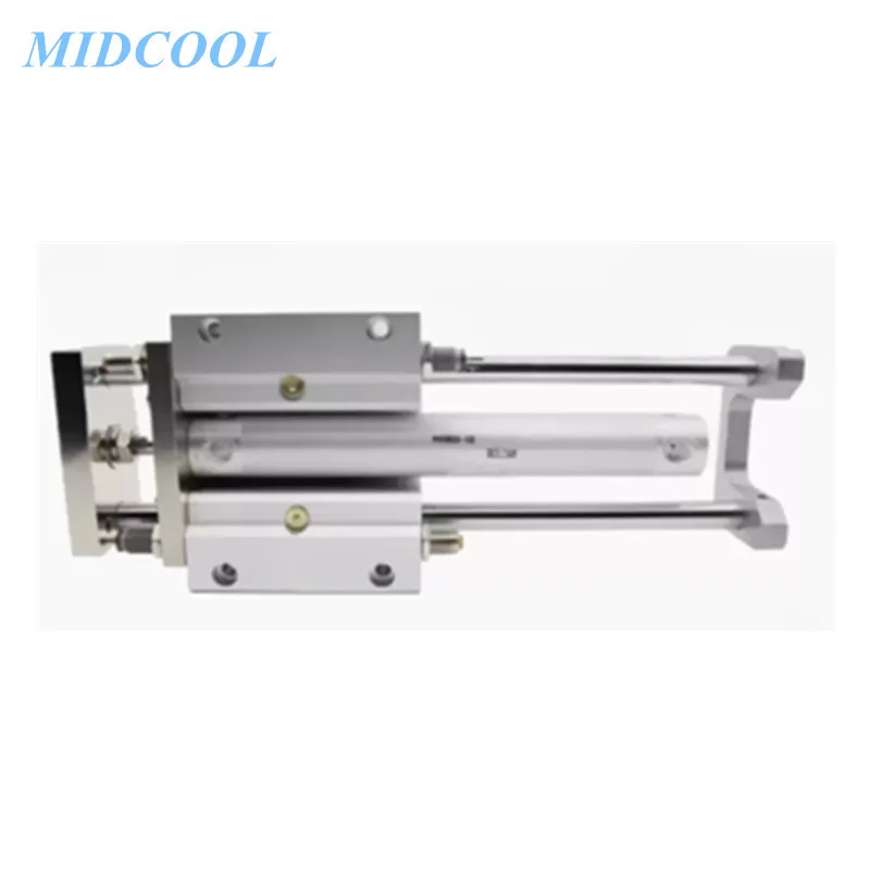 Guide Cylinder Slide Bearing MGG MGGMB MGGMB20 Stroke 75 100 125 150 200 250 300 350 400 500mm
Guide Cylinder Slide Bearing MGG MGGMB MGGMB20 Stroke 75 100 125 150 200 250 300 350 400 500mm