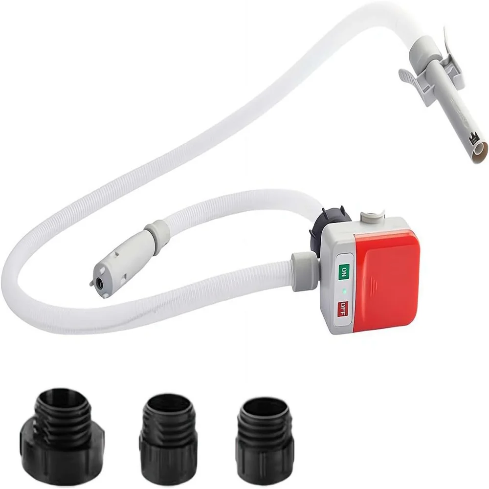 Быстрый и эффективный автоматический насос для перекачки топлива. Перекачивающий насос емкостью 3,2 галлона в минуту с 3 адаптерами бака. Передача масляного топливного насоса.
Быстрый и эффективный автоматический насос для перекачки топлива. Перекачивающий насос емкостью 3,2 галлона в минуту с 3 адаптерами бака. Передача масляного топливного насоса.