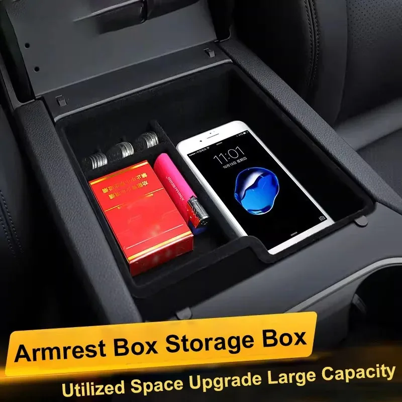 Center Console Armrest Storage Box For Porsche Macan Cayenne 2011-2023 Organizer Containers Container Tray Car Accessories
Center Console Armrest Storage Box For Porsche Macan Cayenne 2011-2023 Organizer Containers Container Tray Car Accessories