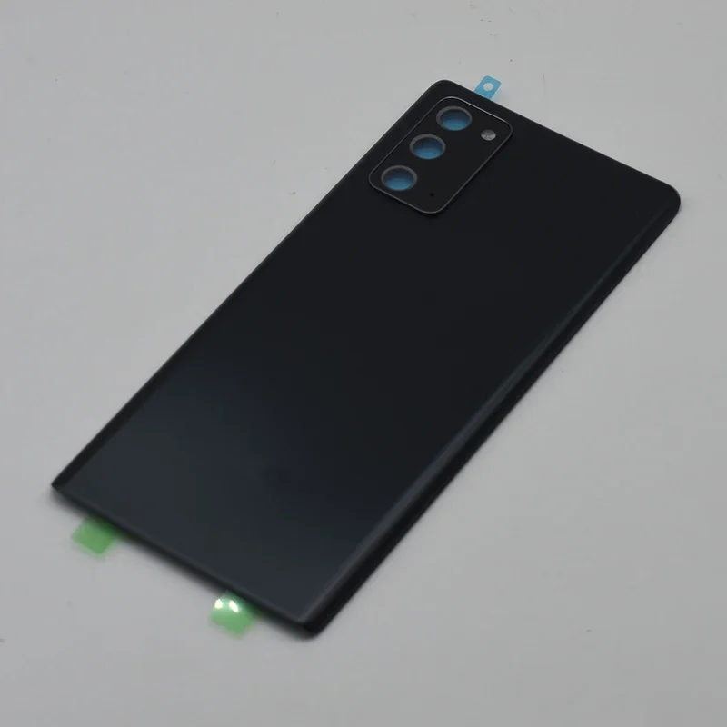 For Samsung Galaxy Note 20 n981 n981b n981u n981n back cover battery shell with sticker glue
For Samsung Galaxy Note 20 n981 n981b n981u n981n back cover battery shell with sticker glue