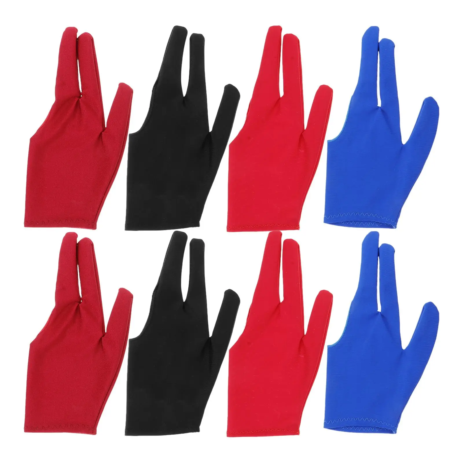 Billiard Gloves Left Hand for Women Yoyo Billiards Snooker Sports Cover Fingers Pool
Billiard Gloves Left Hand for Women Yoyo Billiards Snooker Sports Cover Fingers Pool
