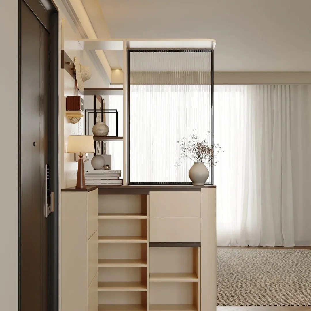 %Modern Minimalist Durable Eco-friendly Wood Shoe Cabinet Space-Saving Living Room Furniture for Home & Hotel Use
%Modern Minimalist Durable Eco-friendly Wood Shoe Cabinet Space-Saving Living Room Furniture for Home & Hotel Use