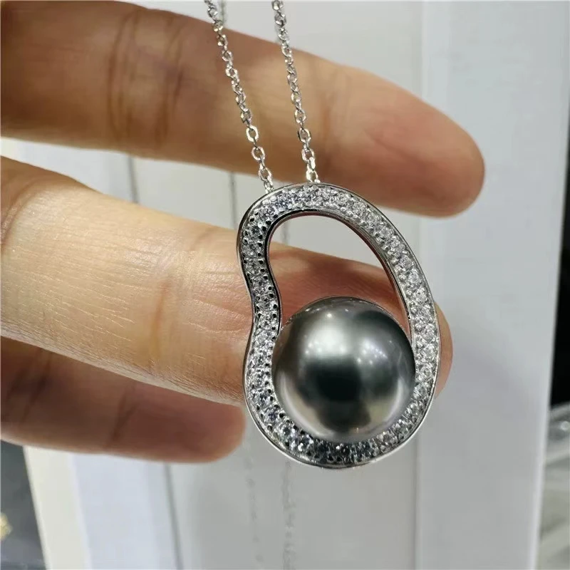 Подвеска из стерлингового серебра S925, базовые крепления, фурнитура, детали, аксессуары для жемчуга 8-9 мм, бусины, 5 шт./лот
Подвеска из стерлингового серебра S925, базовые крепления, фурнитура, детали, аксессуары для жемчуга 8-9 мм, бусины, 5 шт./лот