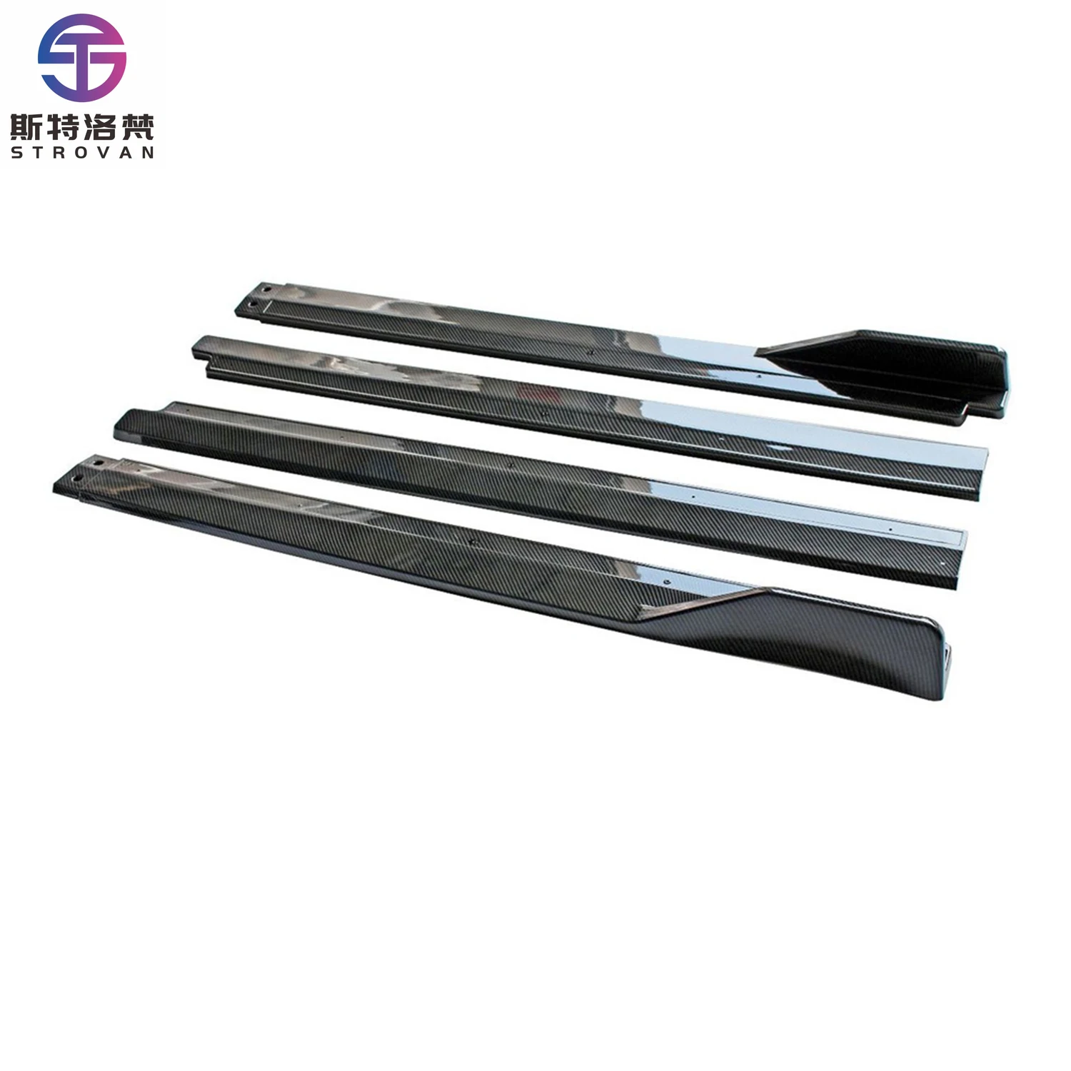 STLF Body Kit Factory Hot Selling ABS Gloss Black Side Skirts for Toyatas Camry 9Gen 9th 2024
STLF Body Kit Factory Hot Selling ABS Gloss Black Side Skirts for Toyatas Camry 9Gen 9th 2024