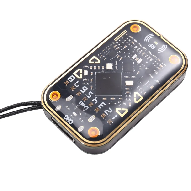 ABJF-Chameleon Ultra V2.0 RFID Смарт-чип-эмулятор + 6Xcuid Брелок 125 кГц 13,56 МГц Декодирование карт NFC Дубликатор
ABJF-Chameleon Ultra V2.0 RFID Смарт-чип-эмулятор + 6Xcuid Брелок 125 кГц 13,56 МГц Декодирование карт NFC Дубликатор