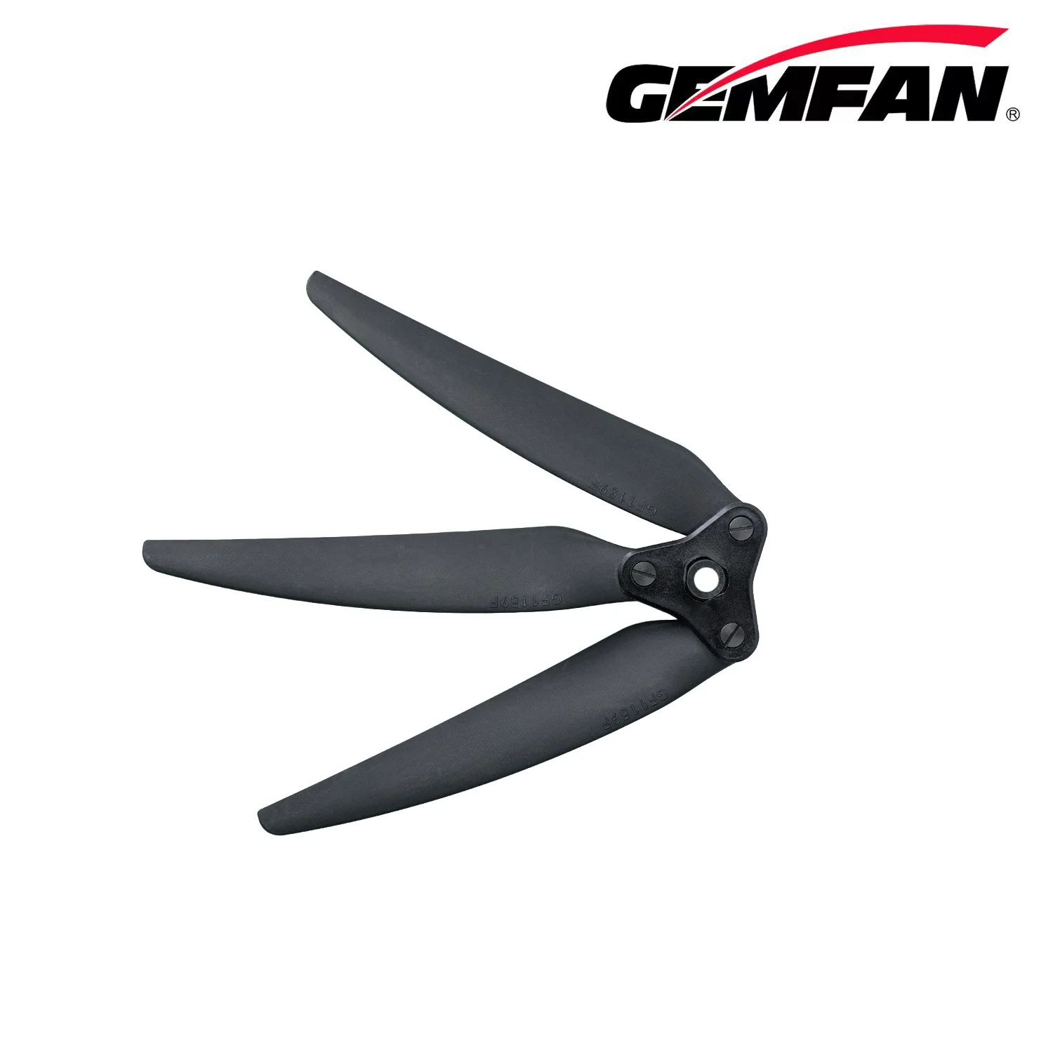 Ganfeng F1159-3 Fiberglass Nylon 11-inch Folding Triple Blade 11-inch FPV Drone Blade for 3115 KV800 Motor Large-span Unmanned
Ganfeng F1159-3 Fiberglass Nylon 11-inch Folding Triple Blade 11-inch FPV Drone Blade for 3115 KV800 Motor Large-span Unmanned