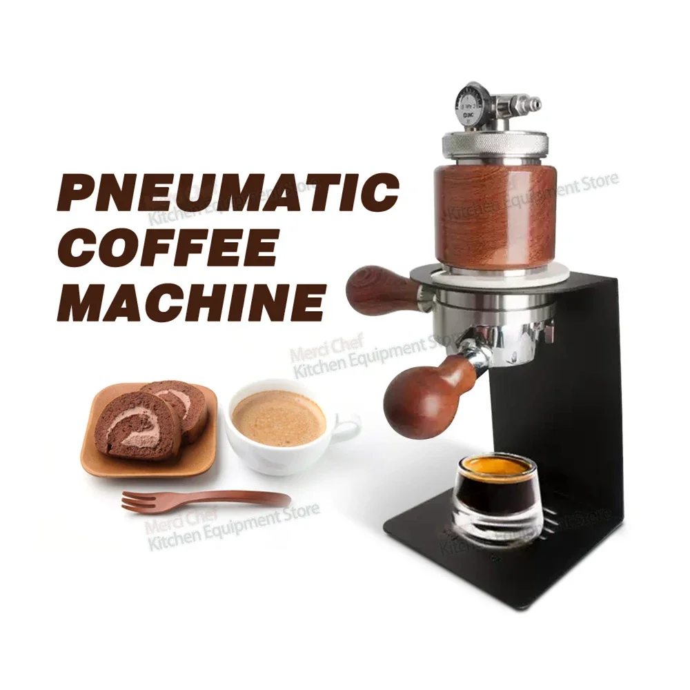 Macchina da caffè pneumatica ITOP da 58 mm, portatile rimovibile, per campeggio all'aperto, scollegata, macchina per caffè espre
Macchina da caffè pneumatica ITOP da 58 mm, portatile rimovibile, per campeggio all'aperto, scollegata, macchina per caffè espre