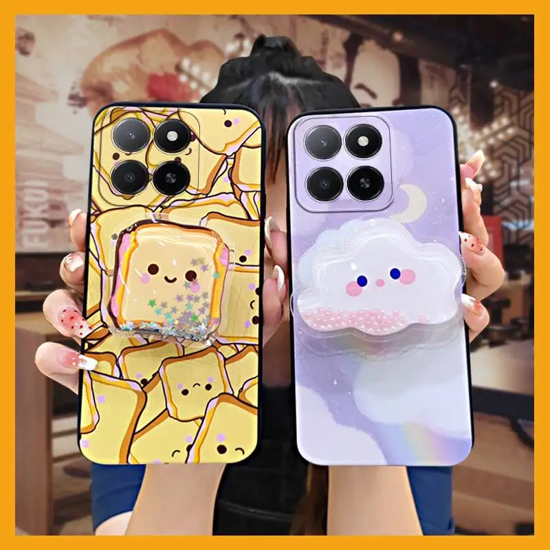 Glitter Fashion Design Phone Case For Honor X5b/X5b Plus Anti-knock phone lens protection Soft Case Dirt-resistant TPU
Glitter Fashion Design Phone Case For Honor X5b/X5b Plus Anti-knock phone lens protection Soft Case Dirt-resistant TPU