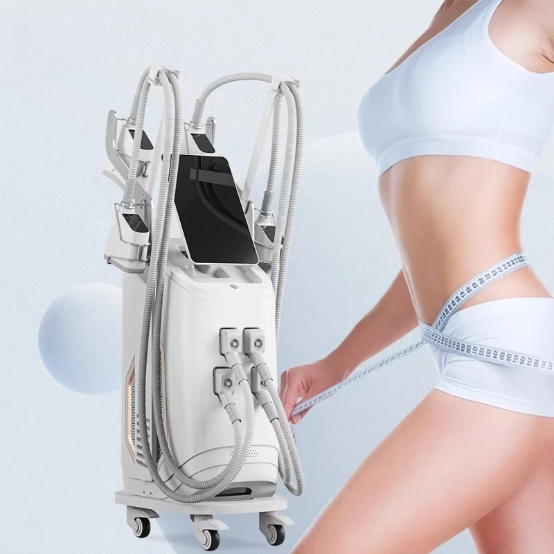 3-4 Sessions Fast Slimming 360 Cyolipolysis Slimming Machine Standing Cavitation Machine Sauna Suit Vacuum Cavitation System
3-4 Sessions Fast Slimming 360 Cyolipolysis Slimming Machine Standing Cavitation Machine Sauna Suit Vacuum Cavitation System