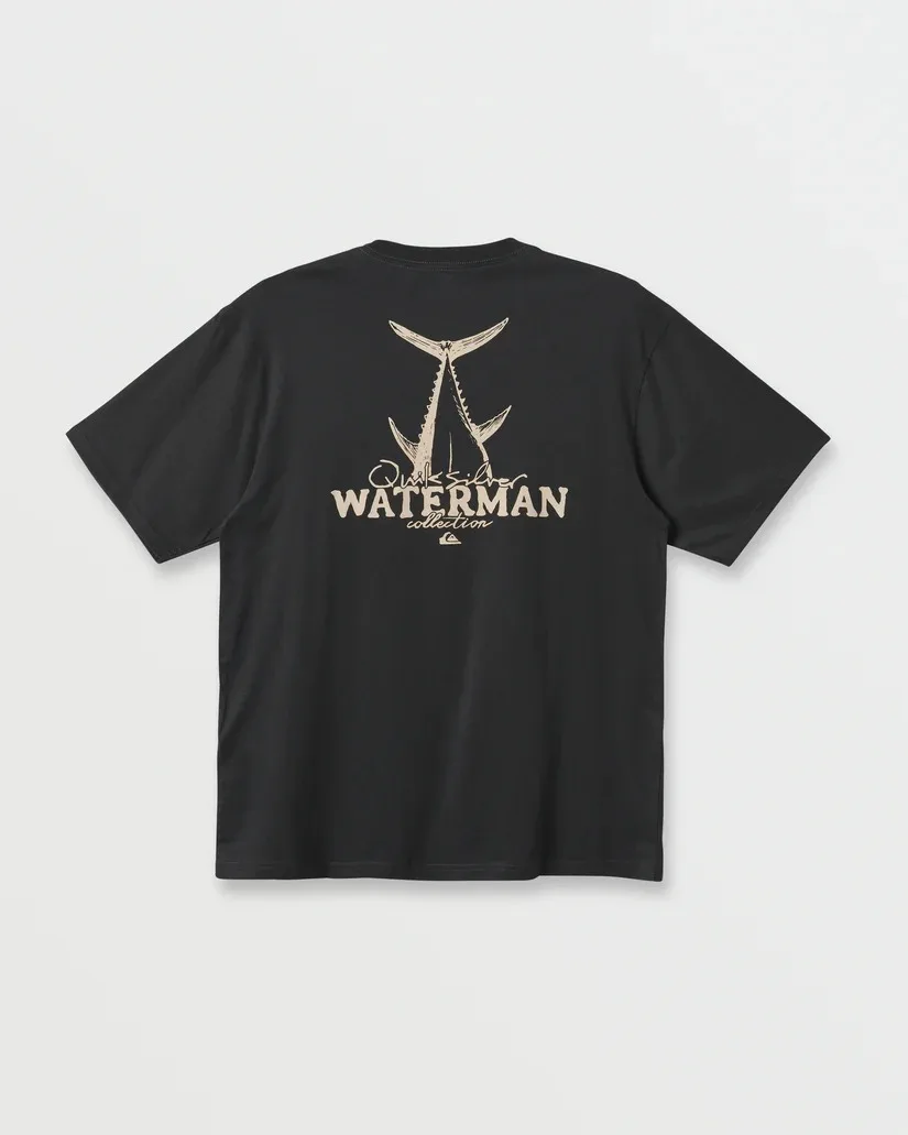 Waterman Core Fisherman, модная одежда с принтом, летние роскошные брендовые хлопковые мужские и женские футболки с короткими рукавами
Waterman Core Fisherman, модная одежда с принтом, летние роскошные брендовые хлопковые мужские и женские футболки с короткими рукавами