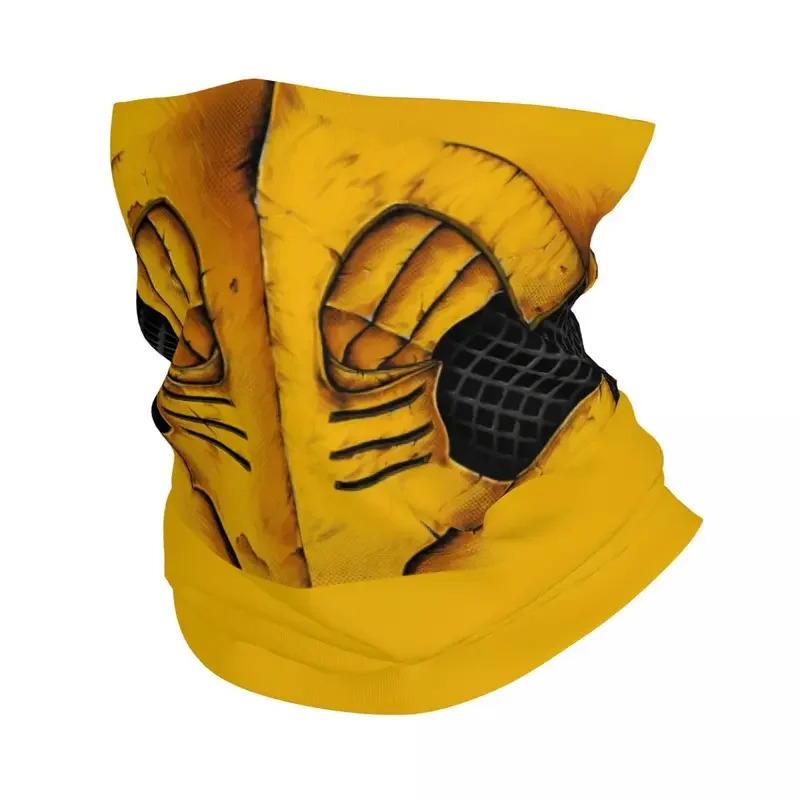 Обогреватель для шеи Mortal Kombat Scorpion BandanaWinter женский ветрозащитный шарф для лица для лыжных игр MKX Liu Kang
Обогреватель для шеи Mortal Kombat Scorpion BandanaWinter женский ветрозащитный шарф для лица для лыжных игр MKX Liu Kang