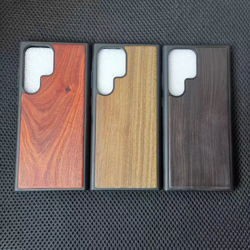 New Natural Real Wood Wooden TPU Bumper Shockproof Case For Samsung S23 S22 S21 Ultra Plus Case Cover Phone Shell Skin Bag Cover
New Natural Real Wood Wooden TPU Bumper Shockproof Case For Samsung S23 S22 S21 Ultra Plus Case Cover Phone Shell Skin Bag Cover