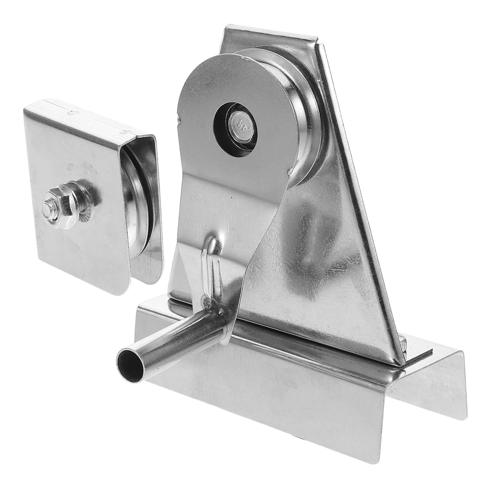 1 set Stainless Steel Flagpole Accessories Durable Crank Handle Kit Smooth Pulley System Flag Lifting Parts Hardware Components
1 set Stainless Steel Flagpole Accessories Durable Crank Handle Kit Smooth Pulley System Flag Lifting Parts Hardware Components