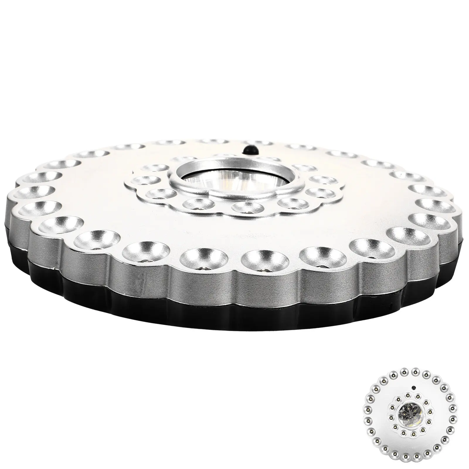 36 Led Outdoor Led Camping Light Round Disc Lamp For Tent Hanging Camper Lights Portable Camping Lantern Patio
36 Led Outdoor Led Camping Light Round Disc Lamp For Tent Hanging Camper Lights Portable Camping Lantern Patio