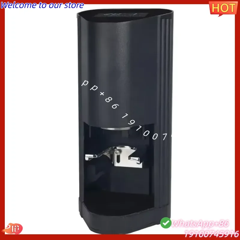 2026Hot Automatic Electric Stainless Steel Blade Coffee Tamper with Aluminum Housing Commercial Kitchen Equipment Coffee
2026Hot Automatic Electric Stainless Steel Blade Coffee Tamper with Aluminum Housing Commercial Kitchen Equipment Coffee