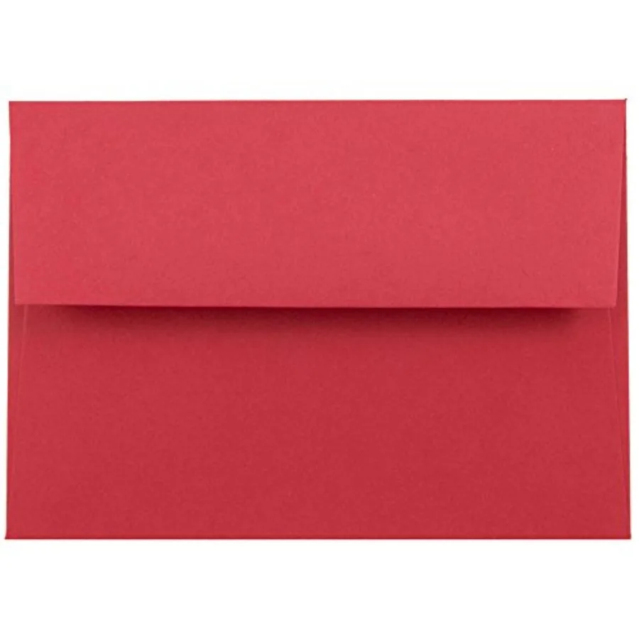 Colo Invitation Envelopes - 3 58 x 5 18 - Recycled - 50Pack
Colo Invitation Envelopes - 3 58 x 5 18 - Recycled - 50Pack