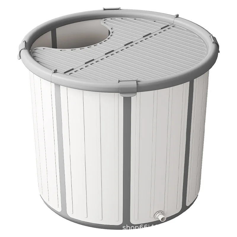 Bathing Bucket for Adults Foldable Bathtub Installation Free Bathtub Household Hot Tub Folding Bathtub
Bathing Bucket for Adults Foldable Bathtub Installation Free Bathtub Household Hot Tub Folding Bathtub
