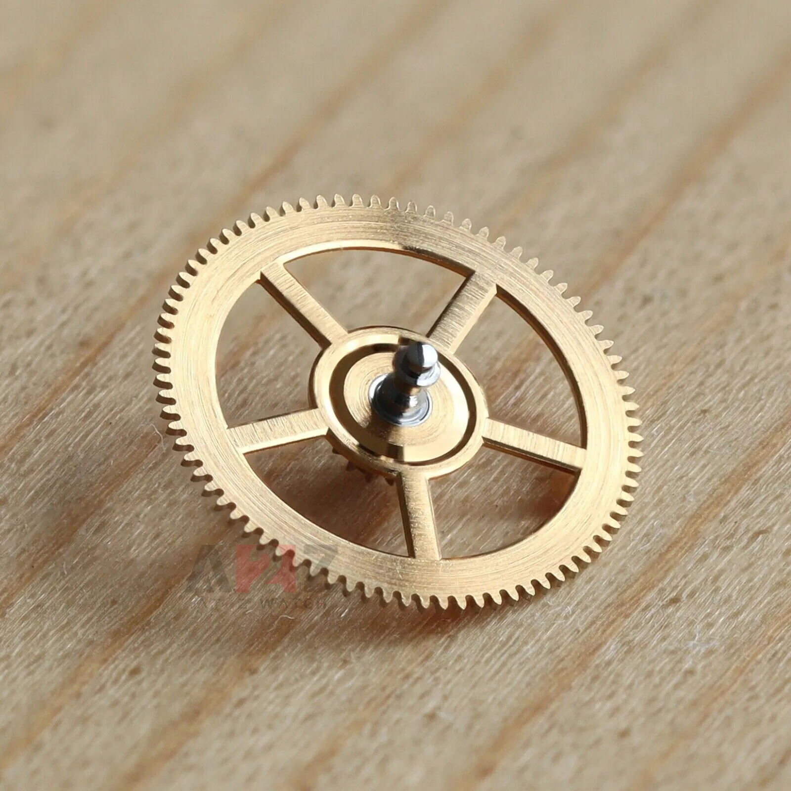 Cal 3120 Watch Movement Second Wheel for Audemars Piguet Caliber Part 15
Cal 3120 Watch Movement Second Wheel for Audemars Piguet Caliber Part 15