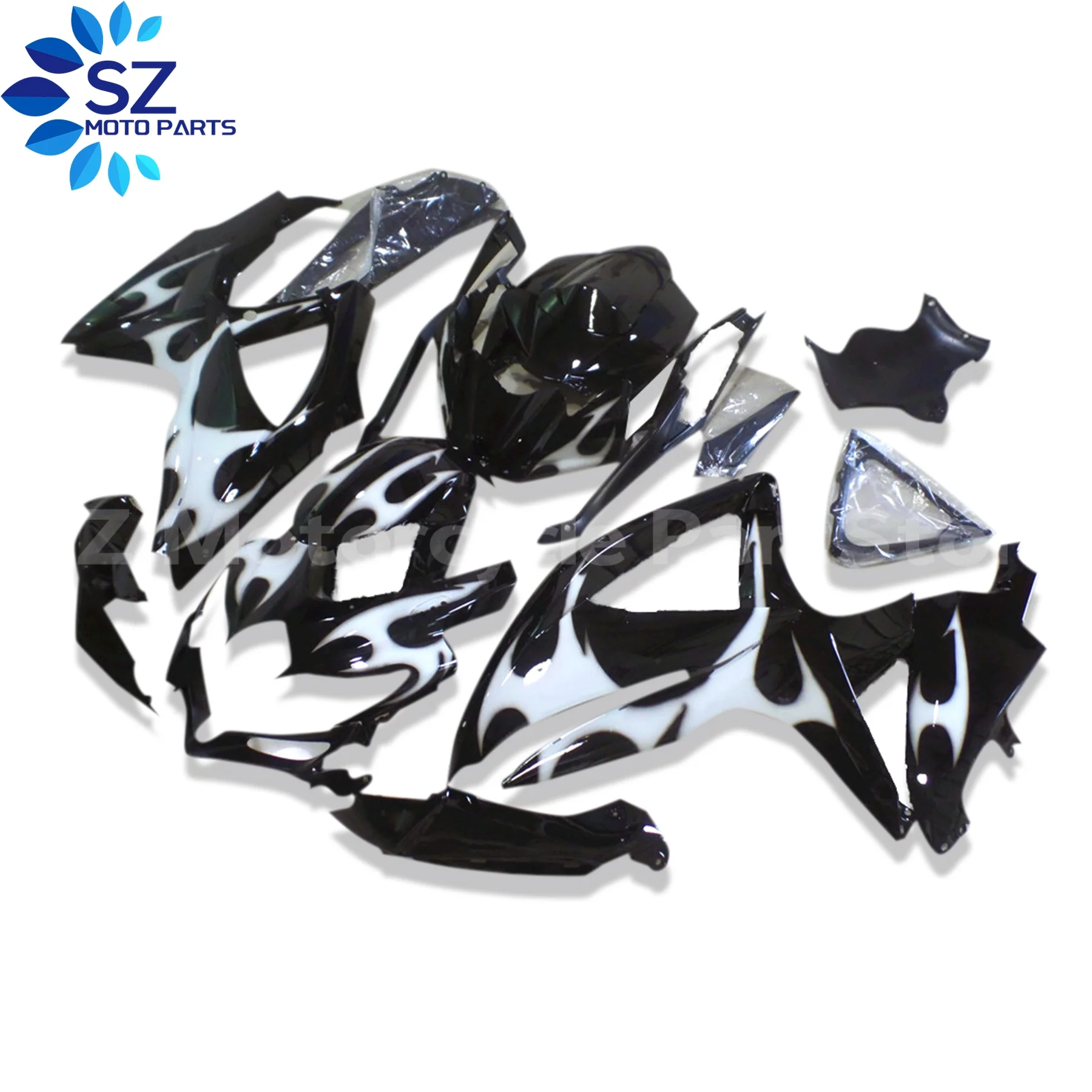 Motorcycle Fairings Kit fit for SUZUKI GSXR600 750 K8 2008 2009 2010 GSX-R 600 GSX-R 750 08 09 10 Injection Bodywork Set
Motorcycle Fairings Kit fit for SUZUKI GSXR600 750 K8 2008 2009 2010 GSX-R 600 GSX-R 750 08 09 10 Injection Bodywork Set