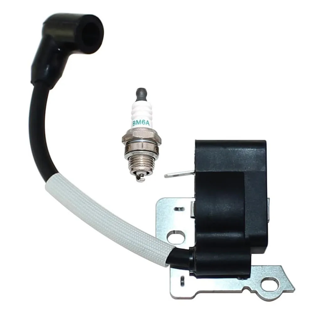 Катушка зажигания для газонокосилки, пластиковый корпус, простая установка, для Tecumseh TC200 TC300
Катушка зажигания для газонокосилки, пластиковый корпус, простая установка, для Tecumseh TC200 TC300