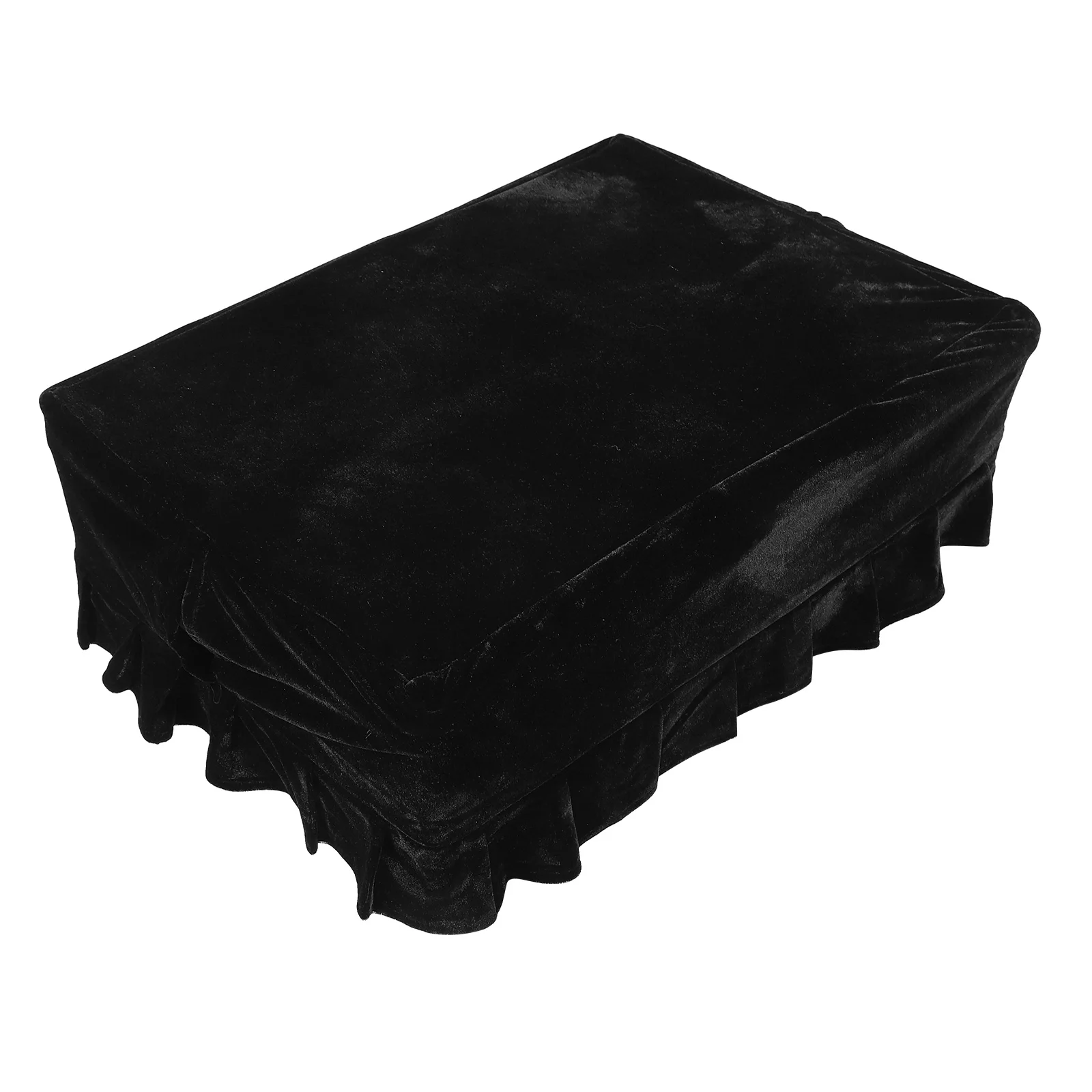 Universal Stool Cover Dustproof Soft Stretch Slipcover For Beauty Chair Office Seat Elegant Design Easy Install Clean
Universal Stool Cover Dustproof Soft Stretch Slipcover For Beauty Chair Office Seat Elegant Design Easy Install Clean