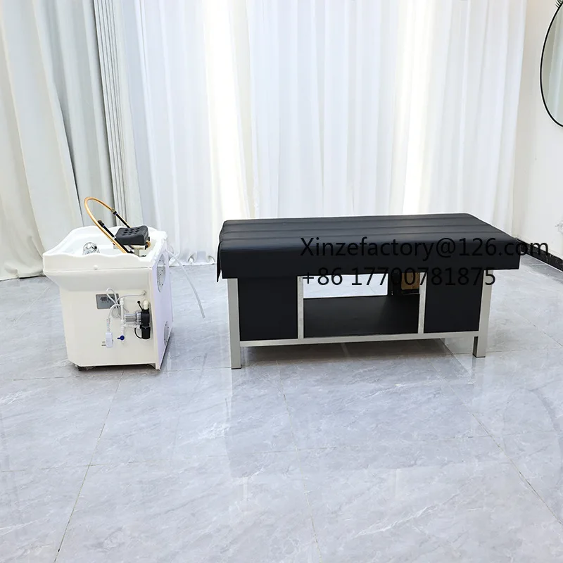 Factory Direct 2026 Top Rated Water-free Grafting Beauty Bedside Therapy Bedside Therapy Massage Bed Water Circulation
Factory Direct 2026 Top Rated Water-free Grafting Beauty Bedside Therapy Bedside Therapy Massage Bed Water Circulation