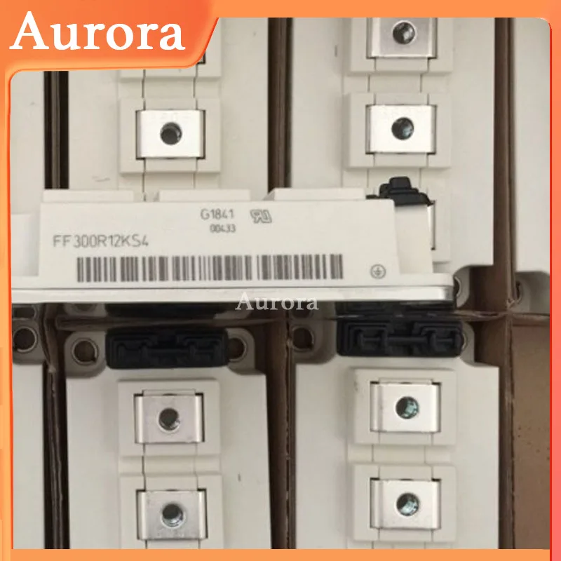 FF100R12KS4 FF300R12KS4 FF150R12KS4 FF200R12KS4 IGBT Module
FF100R12KS4 FF300R12KS4 FF150R12KS4 FF200R12KS4 IGBT Module