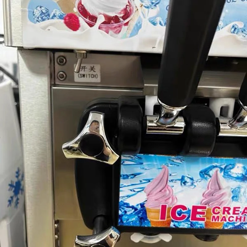 Including Tariffs Soft Serve Ice Cream Machine Commercial Ice Cream Making Machine Milk Tea Coffee Shops
Including Tariffs Soft Serve Ice Cream Machine Commercial Ice Cream Making Machine Milk Tea Coffee Shops