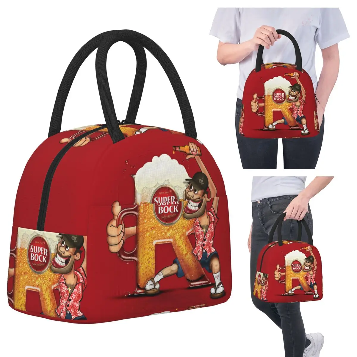 Super Bock (13) Изолированная сумка для обеда для детей, школьный холодильник, термокоробка для еды, сумка, герметичные коробки для завтрака, контейнер
Super Bock (13) Изолированная сумка для обеда для детей, школьный холодильник, термокоробка для еды, сумка, герметичные коробки для завтрака, контейнер