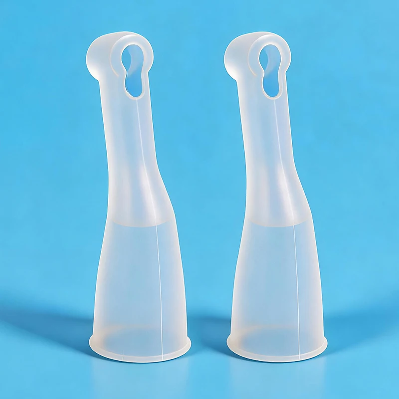 3Pcs Dental Handpiece Insulation Sleeve Transparent Soft Protective Cover Shell for Low-Speed Electric Motor Head
3Pcs Dental Handpiece Insulation Sleeve Transparent Soft Protective Cover Shell for Low-Speed Electric Motor Head