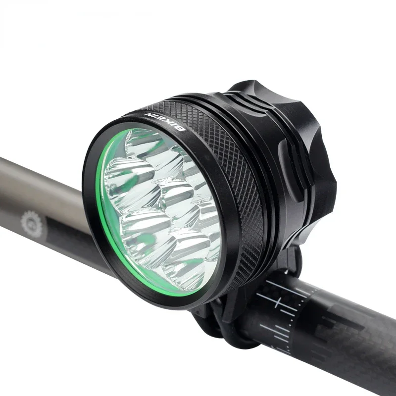BIKEIN Cycling Bicycle XML-T6 LED Bike Head Front Light Lamp HeadLight 4800mAh Headlamp Lights With Battery Charger Accessories
BIKEIN Cycling Bicycle XML-T6 LED Bike Head Front Light Lamp HeadLight 4800mAh Headlamp Lights With Battery Charger Accessories