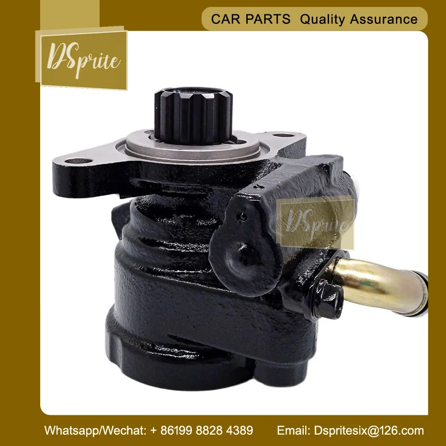 4431035500 For New Power Steering Pump Toyota Land Cruiser Tacoma Hilusx 44310-26200 44310-35500 44310-35610 4431026200
4431035500 For New Power Steering Pump Toyota Land Cruiser Tacoma Hilusx 44310-26200 44310-35500 44310-35610 4431026200