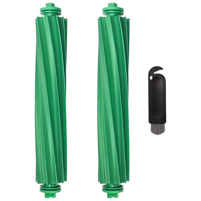 Комплект для замены основной щетки для Irobot Roomba Plus 405/505, прочные роликовые щетки с инструментом для чистки
Комплект для замены основной щетки для Irobot Roomba Plus 405/505, прочные роликовые щетки с инструментом для чистки