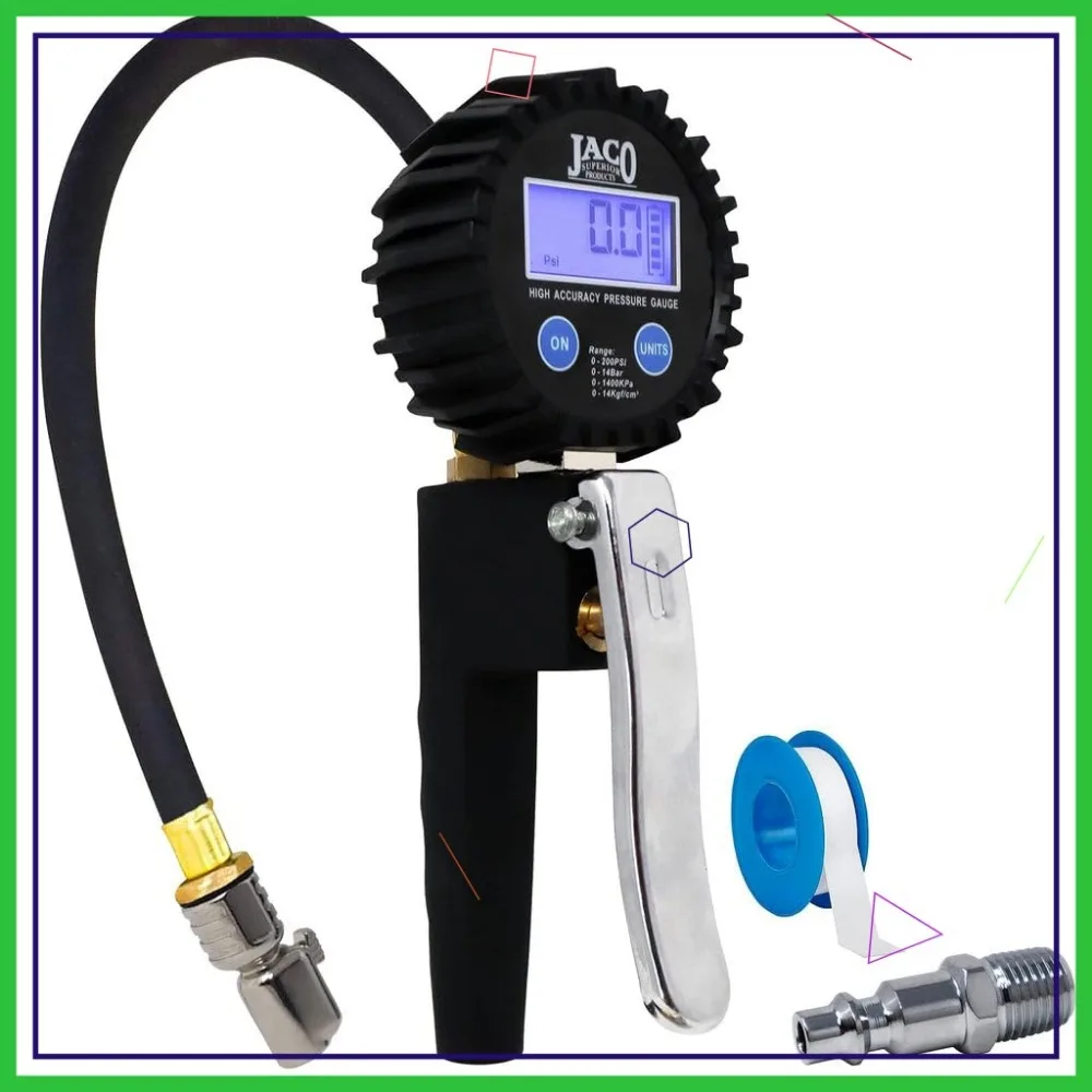 Цифровой насос для накачивания шин с манометром — 200 фунтов на квадратный дюйм для автомобилей, грузовиков, мотоциклов и многого другого
Цифровой насос для накачивания шин с манометром — 200 фунтов на квадратный дюйм для автомобилей, грузовиков, мотоциклов и многого другого