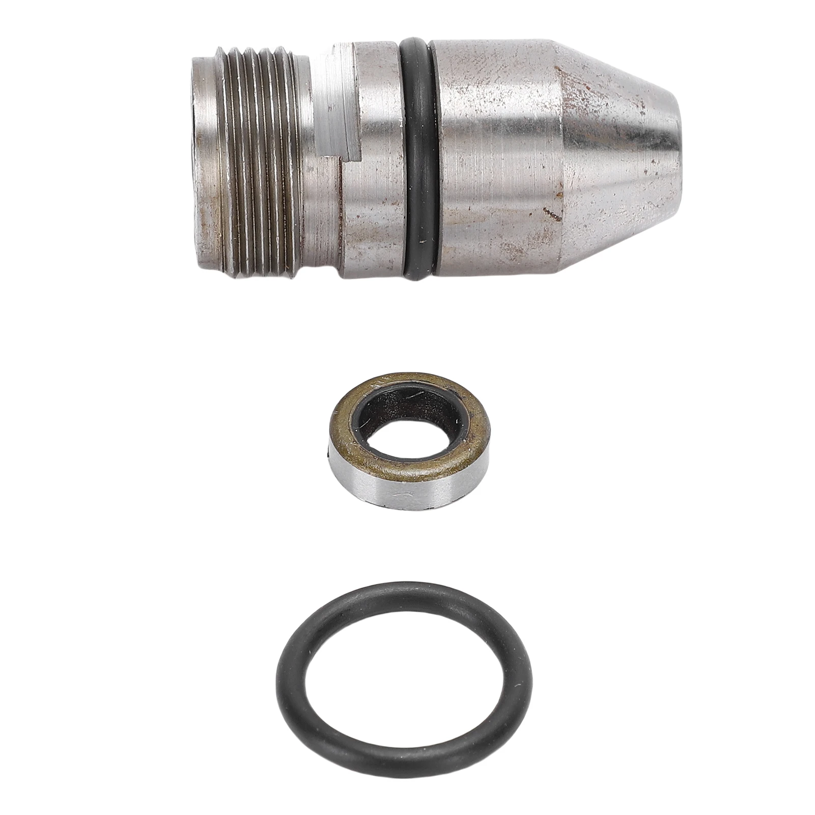 Корпус шестерни спидометра 345215 с заменой O металлических фиксирующих утечек для корпуса шестерни спидометра TH350
Корпус шестерни спидометра 345215 с заменой O металлических фиксирующих утечек для корпуса шестерни спидометра TH350