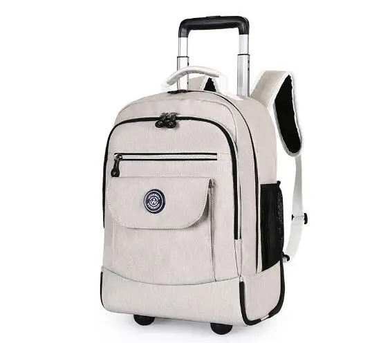 School rolling bag for girls Wheeled Luggage backpack bag travel Trolley Bags on wheels School Trolley Bag School wheeled Bags
School rolling bag for girls Wheeled Luggage backpack bag travel Trolley Bags on wheels School Trolley Bag School wheeled Bags
