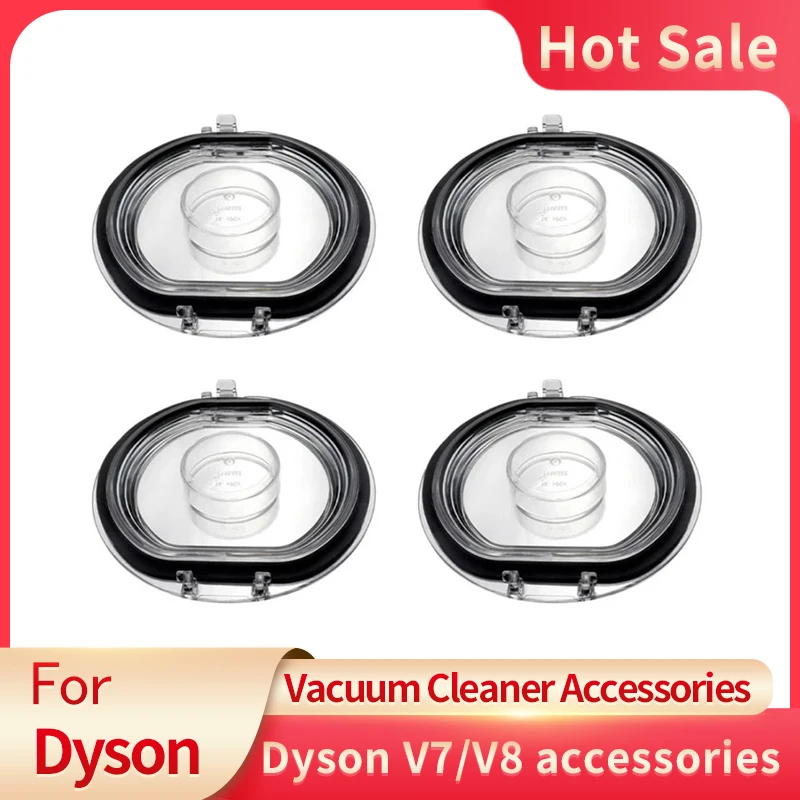 Cordless Vacuum Bin Base Cover Sealing Ring Cap Dust Bin Base Lid For Dyson V7 V8 Robotic Vacuum Cleaner Bottom Bin Lid
Cordless Vacuum Bin Base Cover Sealing Ring Cap Dust Bin Base Lid For Dyson V7 V8 Robotic Vacuum Cleaner Bottom Bin Lid