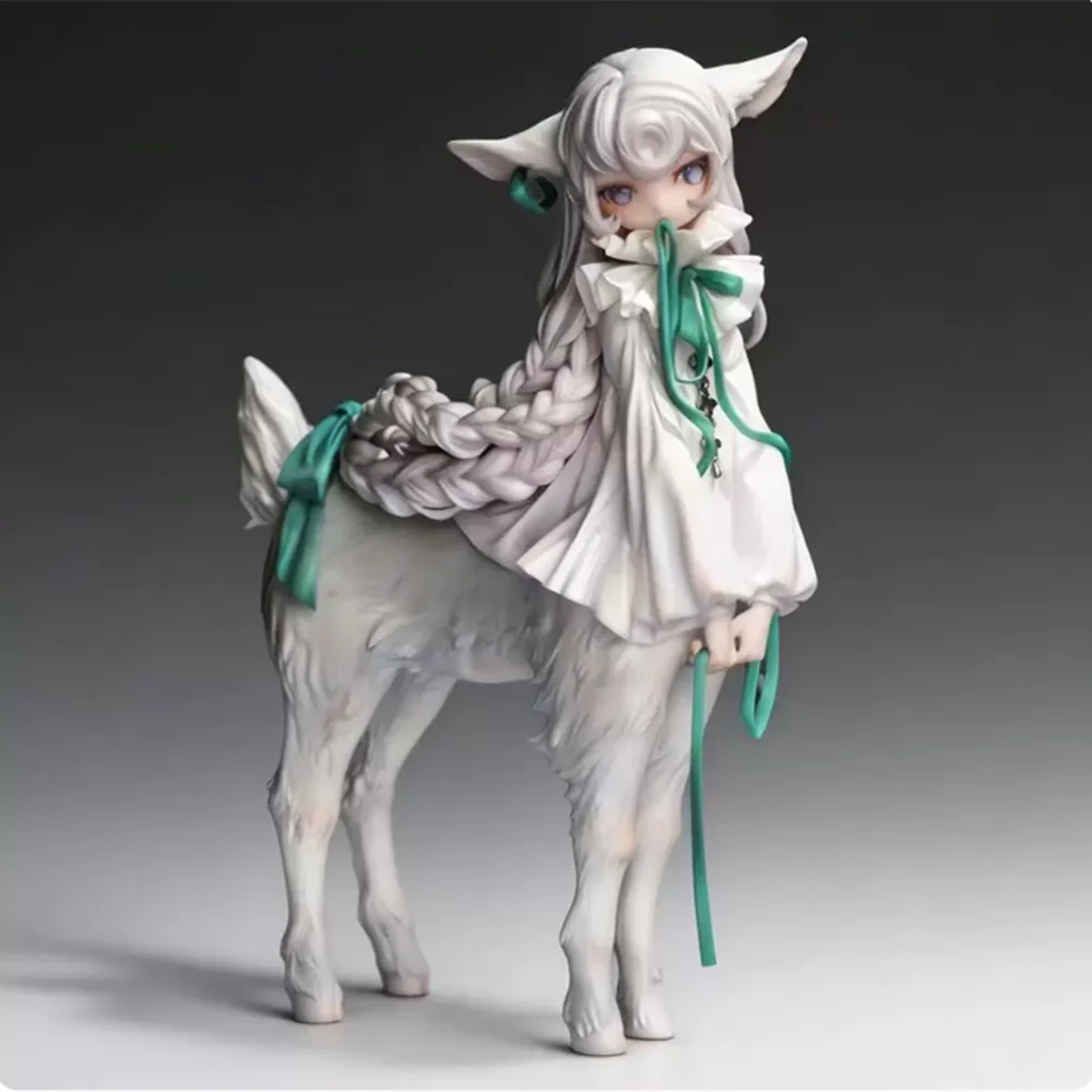 21cm GK Baby Goat Phinxu 1/6 Chinese Anime PVC Action Figure Collectible Model Doll Girl Toy Game Figures Toys Gifts
21cm GK Baby Goat Phinxu 1/6 Chinese Anime PVC Action Figure Collectible Model Doll Girl Toy Game Figures Toys Gifts