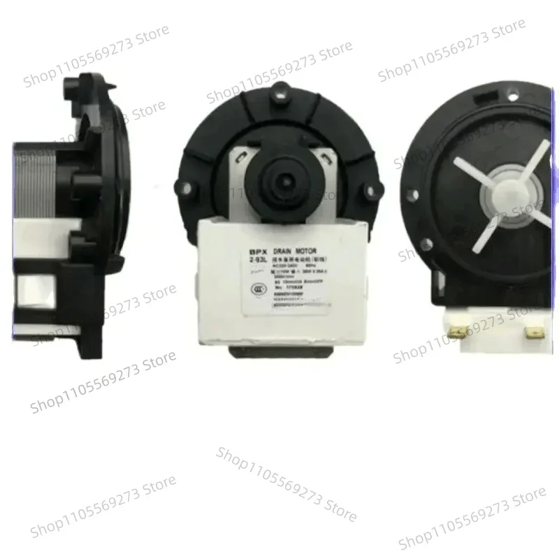 New for LG drum washing machine drainage pump BPX2-93L BPX2-94L model 5859EN1006M universal
New for LG drum washing machine drainage pump BPX2-93L BPX2-94L model 5859EN1006M universal