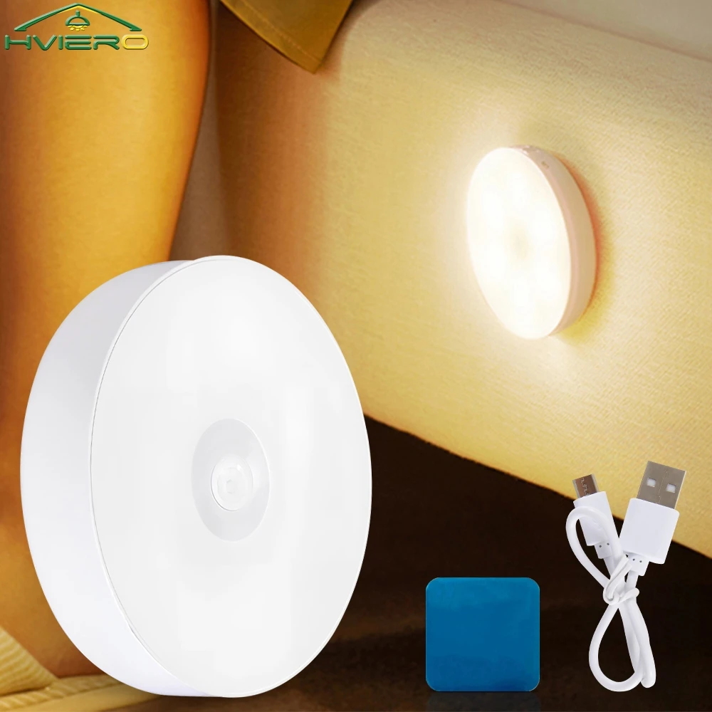 LED Night Light Smart Human Body Sensor Magnetic Suction Wireless Use No Video Round Flicker Night Lamps for Closet Stair Bed
LED Night Light Smart Human Body Sensor Magnetic Suction Wireless Use No Video Round Flicker Night Lamps for Closet Stair Bed