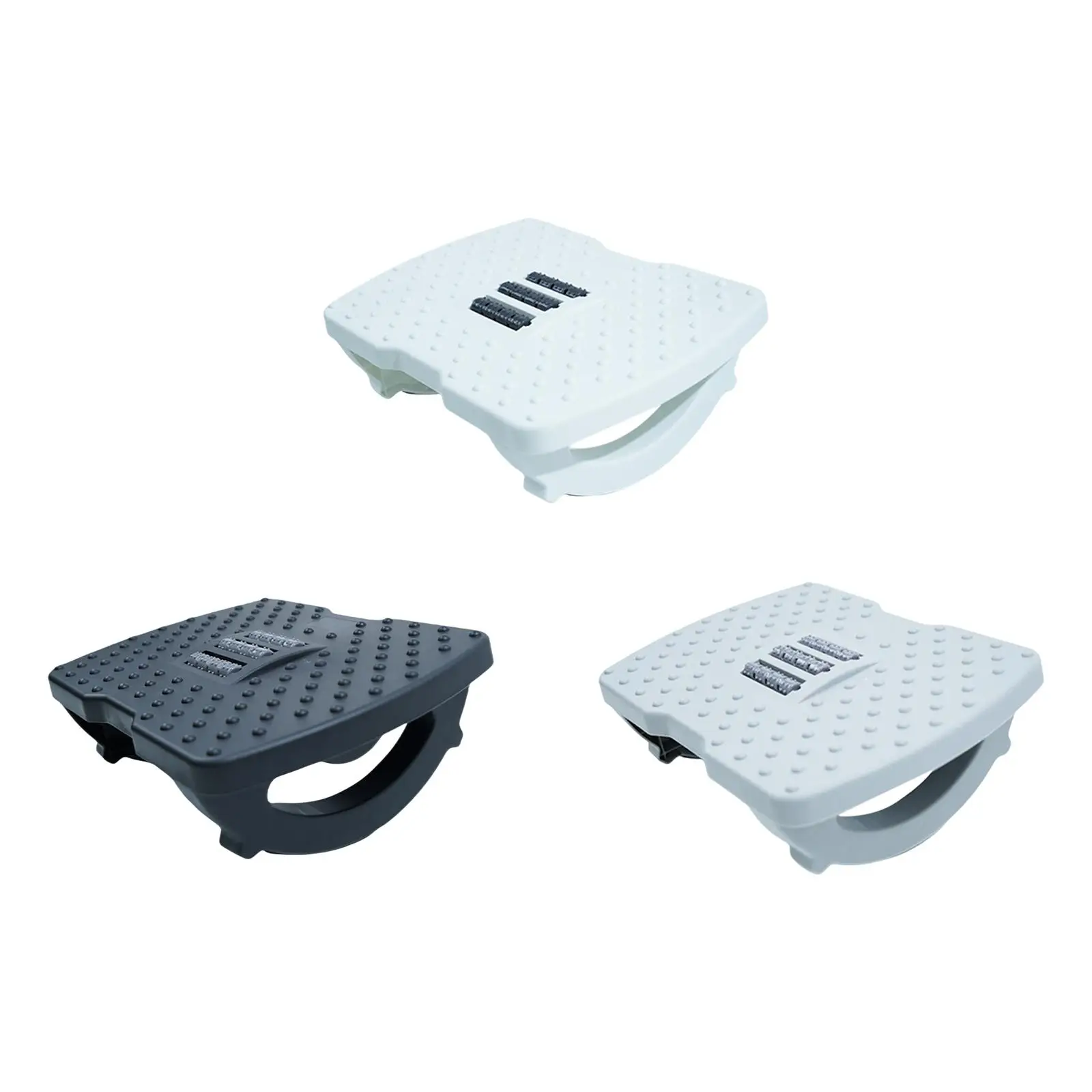 under Desk Rocking Foot Rest Foot Stool Non Slip Feet Stand with Roller Massager Ergonomic Footstool Feet Support for Office
under Desk Rocking Foot Rest Foot Stool Non Slip Feet Stand with Roller Massager Ergonomic Footstool Feet Support for Office