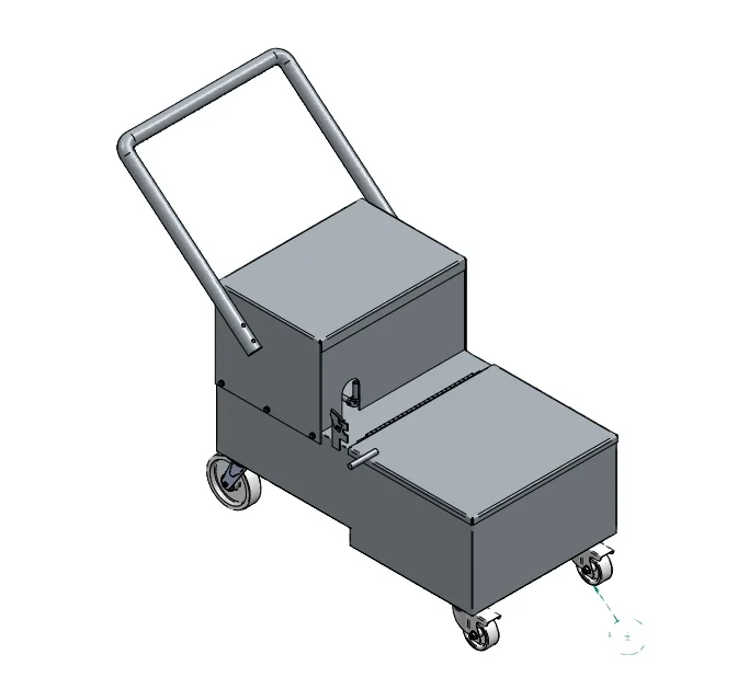 Stainless Steel Oil Filter Cart Waste Cooking Oil Filter Machine Restaurant Kitchen Fast Food Equipment
Stainless Steel Oil Filter Cart Waste Cooking Oil Filter Machine Restaurant Kitchen Fast Food Equipment