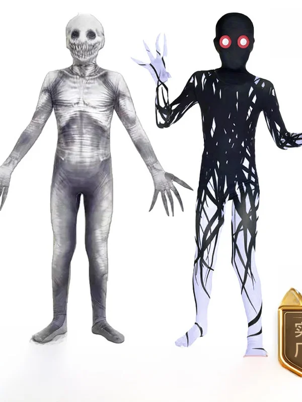 New Halloween Zombie Series Women's Ghost Costume Performance Festival Cosplay Outfit Makeup Dance Party Performance Clothes
New Halloween Zombie Series Women's Ghost Costume Performance Festival Cosplay Outfit Makeup Dance Party Performance Clothes