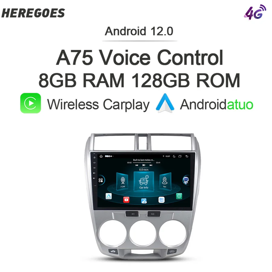 Автомагнитола Carplay 10,1 дюйма, 720P, 2 Din, Android 12, для Honda City 2006-2013, GPS-навигация, мультимедийный плеер, 8 ГБ + 128 Гб, DSP, LTE, Wi-Fi
Автомагнитола Carplay 10,1 дюйма, 720P, 2 Din, Android 12, для Honda City 2006-2013, GPS-навигация, мультимедийный плеер, 8 ГБ + 128 Гб, DSP, LTE, Wi-Fi