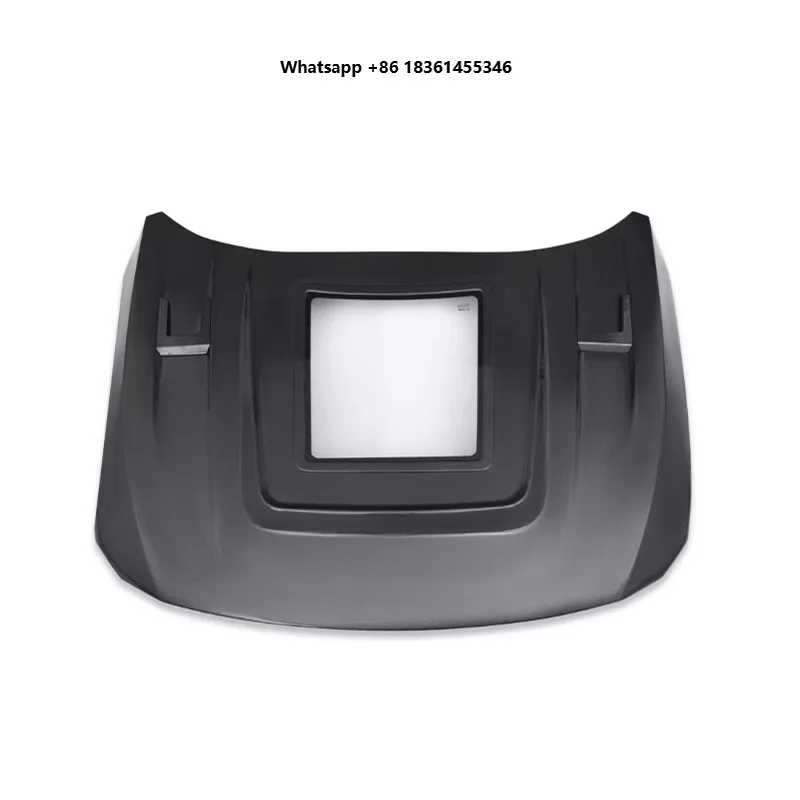 For Accord 10th 2018-2022 Brand New Carbon Fiber Hood Bonnet Clear Style
For Accord 10th 2018-2022 Brand New Carbon Fiber Hood Bonnet Clear Style