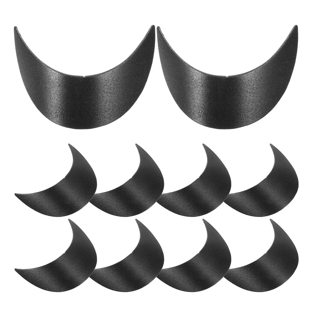 20Pcs Children Hat Brim Inserts Plastic Baseball Cap Shaper Sun Protection Replacement Visor Liner Hat Brim Support Accessories
20Pcs Children Hat Brim Inserts Plastic Baseball Cap Shaper Sun Protection Replacement Visor Liner Hat Brim Support Accessories