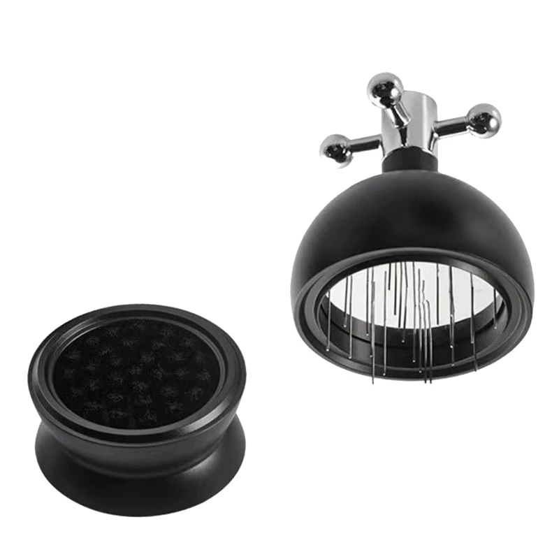Stainless Steel Needle Coffee Tamper Coffee Tamper Distributor Leveler Tool Needle Type Coffee Powder Distributor
Stainless Steel Needle Coffee Tamper Coffee Tamper Distributor Leveler Tool Needle Type Coffee Powder Distributor