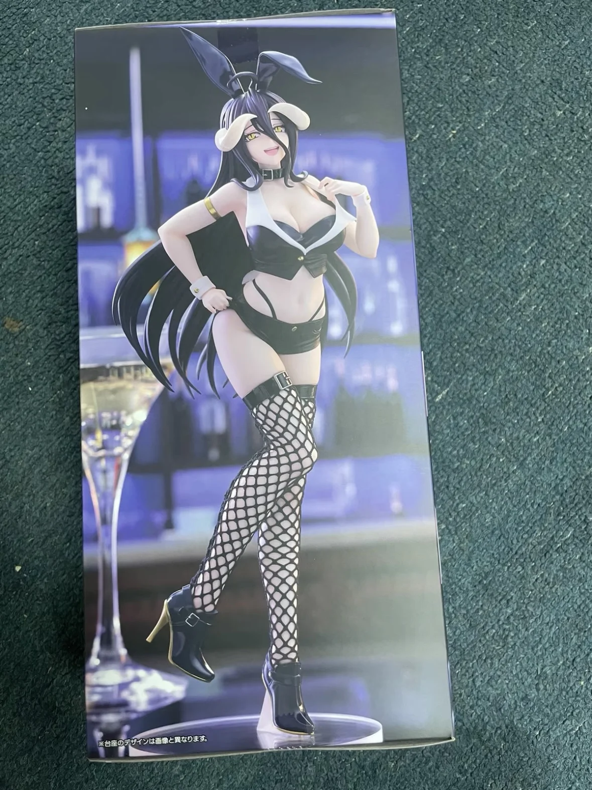 FuRyu BiCute Bunnies OVERLORD Albedo Another Costume Toys Ornaments
FuRyu BiCute Bunnies OVERLORD Albedo Another Costume Toys Ornaments