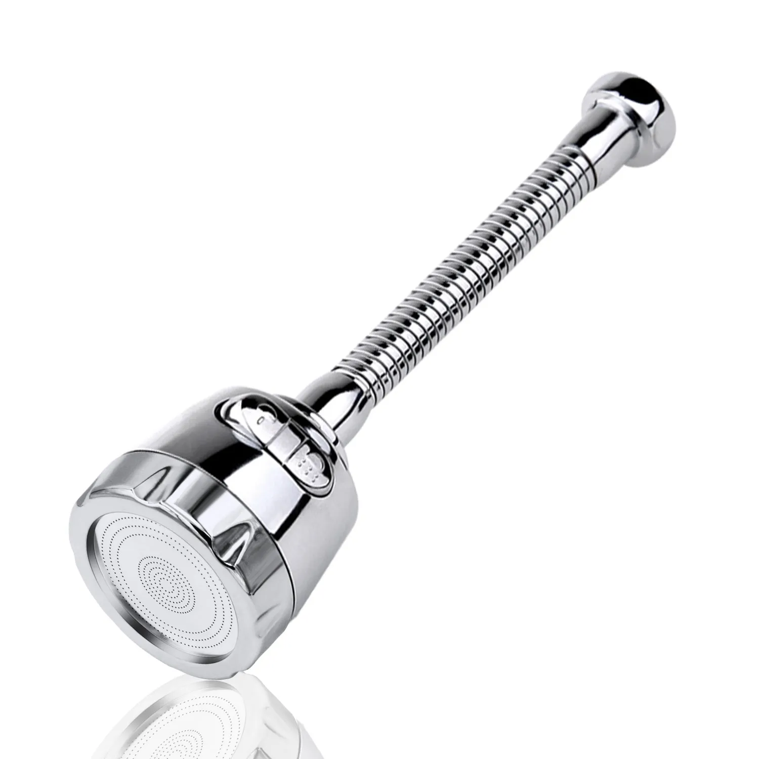 Faucet Sprayer Attachment Kitchen Faucet Head 360° Rotatable Anti -Splash Tap Booster Shower and Water Saving Faucet for Kitchen
Faucet Sprayer Attachment Kitchen Faucet Head 360° Rotatable Anti -Splash Tap Booster Shower and Water Saving Faucet for Kitchen
