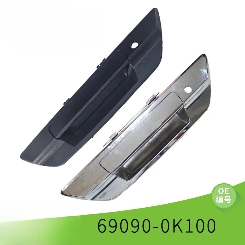 For Toyota Hilux Revo2015-2018 Car Door Handle 69090-0K100 69090-0K120 Four Pieces
For Toyota Hilux Revo2015-2018 Car Door Handle 69090-0K100 69090-0K120 Four Pieces